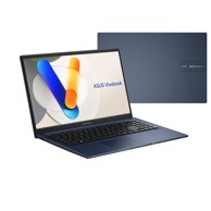ASUS Laptop Vivobook 15 X1504VA-BQ4281W / Intel Core 3 100U, 15.6", 1920 x 1080, 16 GB, 512 GB SSD, Windows 11, plava